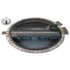 Fleischmann Electric Turntable with Switch 183 mm - 915